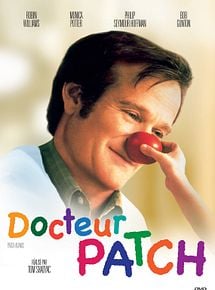 Affiche de Docteur Patch, film à voir en streaming sur Pygargue