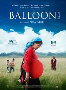 Affiche de Balloon, film à voir en streaming sur Pygargue