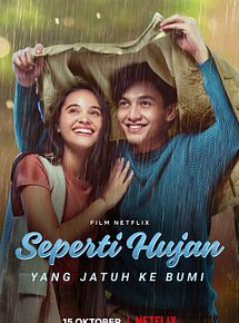 Affiche de Love Like the Falling Rain, film à voir en streaming sur Pygargue