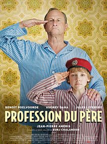 Affiche de Profession du père, film à voir en streaming sur Pygargue