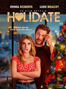 Affiche de Holidate, film à voir en streaming sur Pygargue