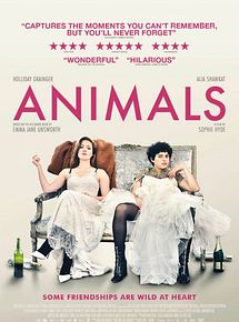 Affiche de Animals, film à voir en streaming sur Pygargue