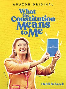 Affiche de What the Constitution Means to Me, film à voir en streaming sur Pygargue