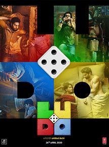 Affiche de Ludo, film à voir en streaming sur Pygargue