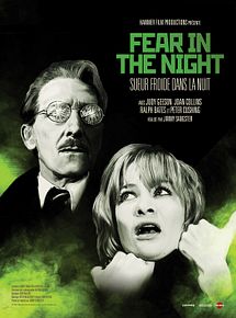Affiche de Sueur froide dans la nuit, film à voir en streaming sur Pygargue
