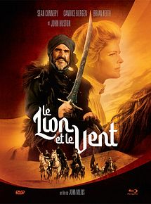 Affiche de Le Lion et le Vent, film à voir en streaming sur Pygargue