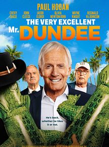 Affiche de The Very Excellent Mr. Dundee, film à voir en streaming sur Pygargue