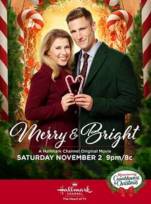 Affiche de Une romance de Noël en sucre d'orge, film à voir en streaming sur Pygargue
