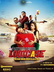 Affiche de Lootcase, film à voir en streaming sur Pygargue
