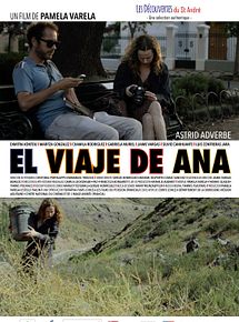 Affiche de Le Voyage d'Ana, film à voir en streaming sur Pygargue
