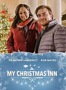 Affiche de Un Noël en Alaska, film à voir en streaming sur Pygargue