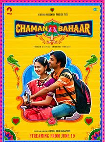 Affiche de Chaman Bahaar, film à voir en streaming sur Pygargue