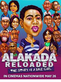 Affiche de Alakada Reloaded, film à voir en streaming sur Pygargue