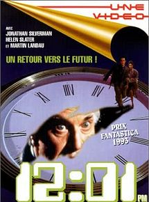Affiche de 12h01 - prisonnier du temps, film à voir en streaming sur Pygargue