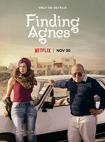Affiche de Finding Agnes, film à voir en streaming sur Pygargue