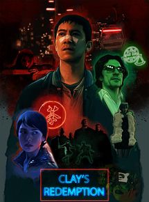 Affiche de L'émissaire, film à voir en streaming sur Pygargue