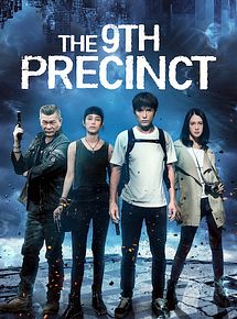 Affiche de The 9th Precinct, film à voir en streaming sur Pygargue