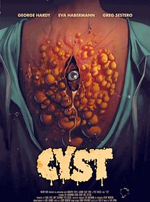 Affiche de Cyst, film à voir en streaming sur Pygargue