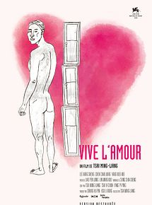 Affiche de Vive l'amour, film à voir en streaming sur Pygargue