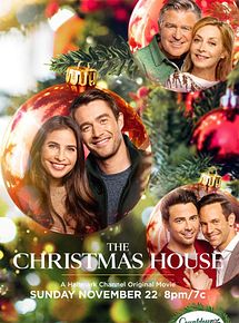 Affiche de Noël chez les Mitchell !, film à voir en streaming sur Pygargue