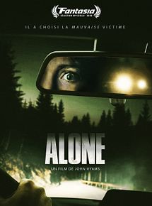Affiche de Alone, film à voir en streaming sur Pygargue