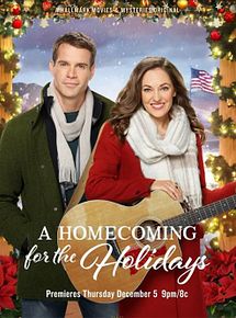 Affiche de Un Noël Country, film à voir en streaming sur Pygargue