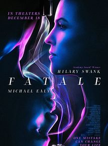 Affiche de Fatale, film à voir en streaming sur Pygargue