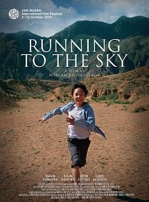 Affiche de Running to the Sky, film à voir en streaming sur Pygargue
