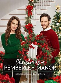 Affiche de Noël à Pemberley, film à voir en streaming sur Pygargue