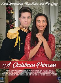 Affiche de La Princesse de Noël, film à voir en streaming sur Pygargue