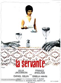 Affiche de La servante, film à voir en streaming sur Pygargue