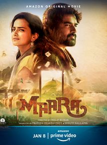 Affiche de Maara, film à voir en streaming sur Pygargue