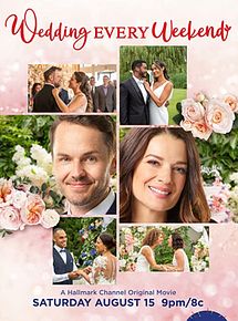 Affiche de 4 mariages et un coup de foudre, film à voir en streaming sur Pygargue