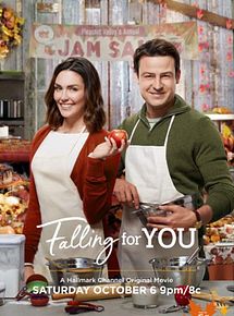 Affiche de Coup de foudre et gourmandises, film à voir en streaming sur Pygargue