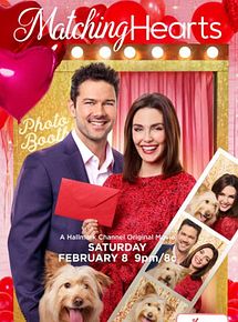 Affiche de Coup de foudre à la Saint-Valentin, film à voir en streaming sur Pygargue
