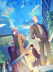 Affiche de Given, le film, film à voir en streaming sur Pygargue