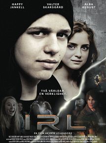 Affiche de IRL (In Real Life), film à voir en streaming sur Pygargue