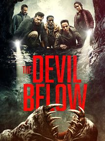 Affiche de Deep Evil, film à voir en streaming sur Pygargue