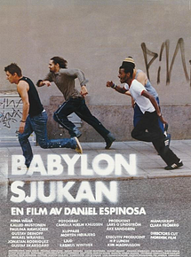 Affiche de Babylon Disease, film à voir en streaming sur Pygargue