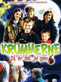Affiche de Les Krumbs sauvent noël, film à voir en streaming sur Pygargue