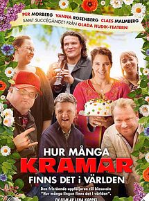Affiche de Hur många kramar finns det i världen?, film à voir en streaming sur Pygargue