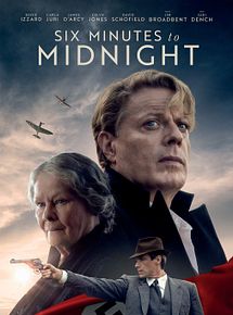 Affiche de Six Minutes To Midnight, film à voir en streaming sur Pygargue