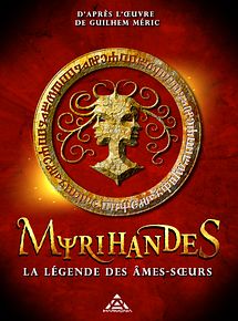Affiche du film Myrihandes, la légende des âmes-soeurs, à voir en streaming sur Play DD Streaming