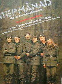 Affiche de Soldats, mais pas trop, film à voir en streaming sur Pygargue