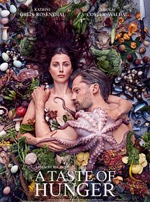 Affiche de A Taste of Hunger, film à voir en streaming sur Pygargue