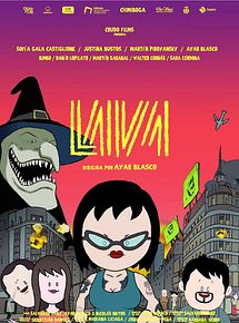 Affiche de Lava, film à voir en streaming sur Pygargue