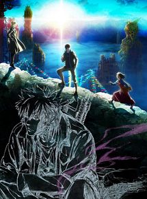Affiche de Psycho-Pass: Sinners of the System Case.3 Par-delà l'amour et la haine, film à voir en streaming sur Pygargue