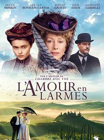 Affiche de L'Amour en larmes, film à voir en streaming sur Pygargue
