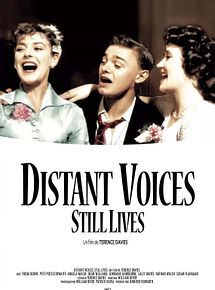 Affiche de Distant Voices, film à voir en streaming sur Pygargue