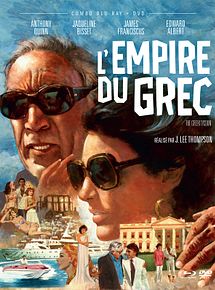 Affiche de L'Empire du Grec, film à voir en streaming sur Pygargue